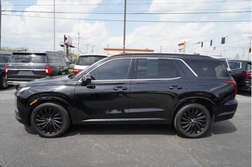 2024 Hyundai PALISADE Calligraphy Night Edition