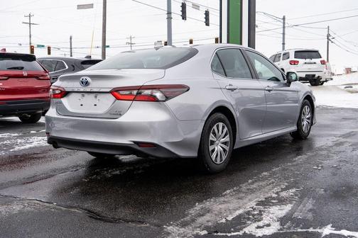 2022 Toyota Camry LE