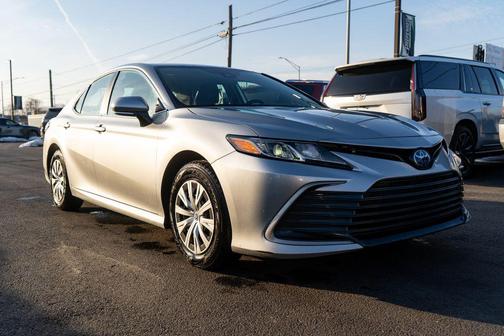 2022 Toyota Camry LE
