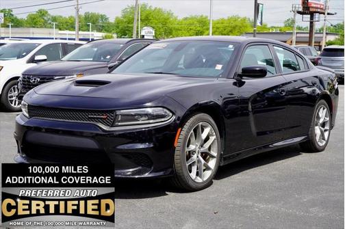 2023 Dodge Charger GT