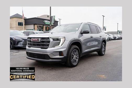 2025 GMC Acadia AWD Elevation