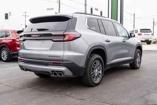2025 GMC Acadia AWD Elevation