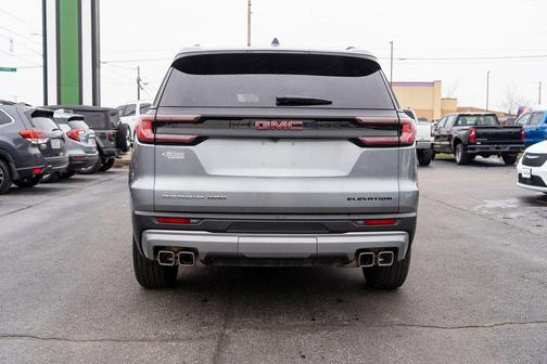 2025 GMC Acadia AWD Elevation