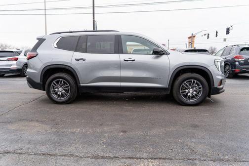 2025 GMC Acadia AWD Elevation
