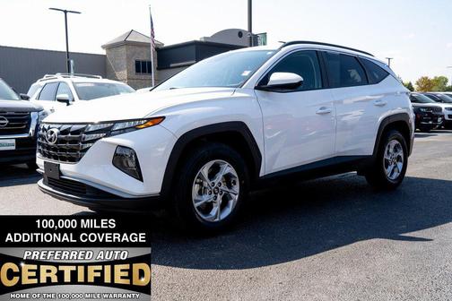 2024 Hyundai TUCSON SEL