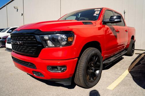 2022 RAM 1500 Big Horn/Lone Star