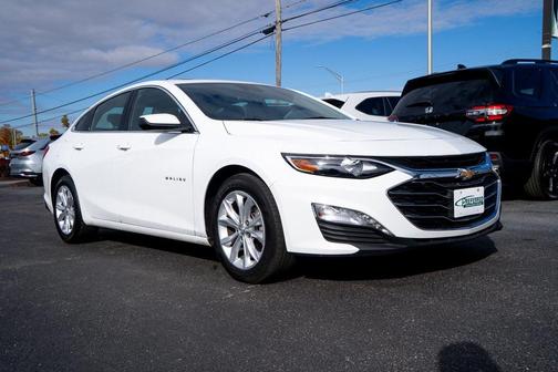 2024 Chevrolet Malibu FWD 1LT