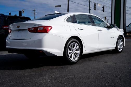 2024 Chevrolet Malibu FWD 1LT