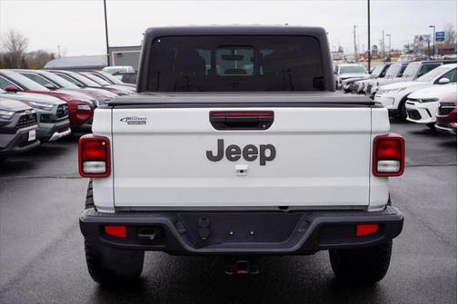 2021 Jeep Gladiator 80th Anniversary 4x4