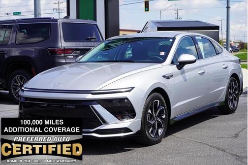 2024 Hyundai SONATA SEL