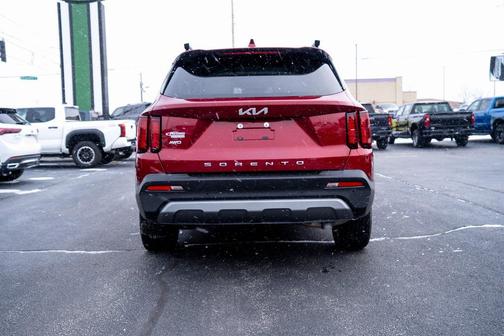 2022 Kia Sorento EX
