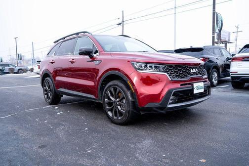 2022 Kia Sorento EX