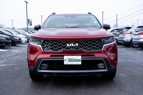 2022 Kia Sorento EX