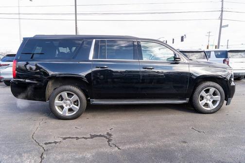 2020 Chevrolet Suburban LS