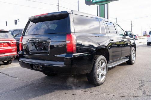 2020 Chevrolet Suburban LS
