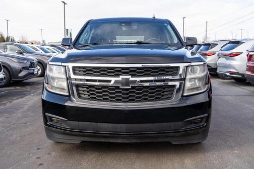 2020 Chevrolet Suburban LS