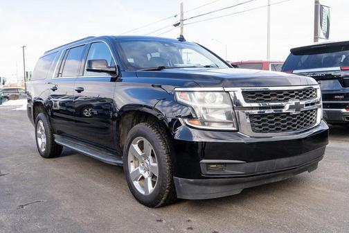 2020 Chevrolet Suburban LS