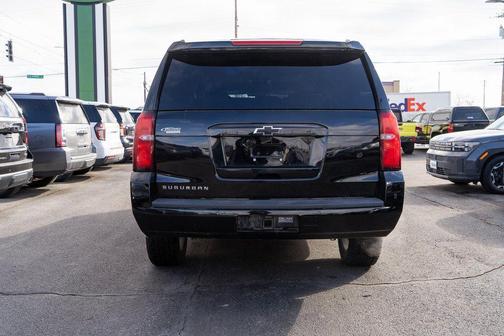 2020 Chevrolet Suburban LS