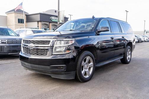 2020 Chevrolet Suburban LS