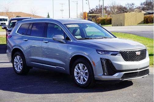 2024 Cadillac XT6 Luxury FWD