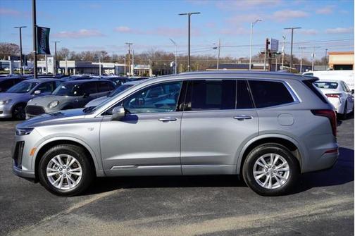 2024 Cadillac XT6 Luxury FWD