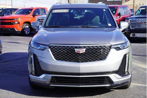 2024 Cadillac XT6 Luxury FWD