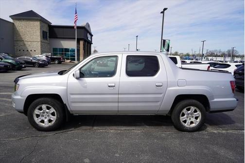 2009 Honda Ridgeline RTS