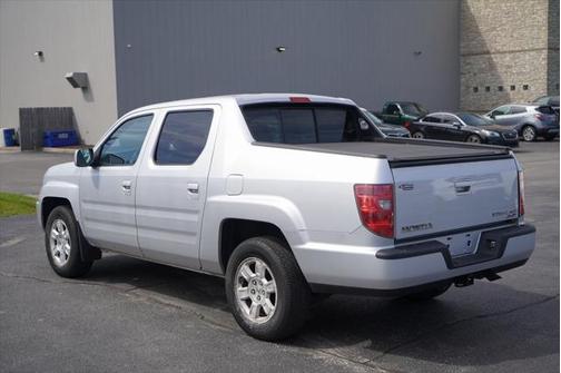 2009 Honda Ridgeline RTS