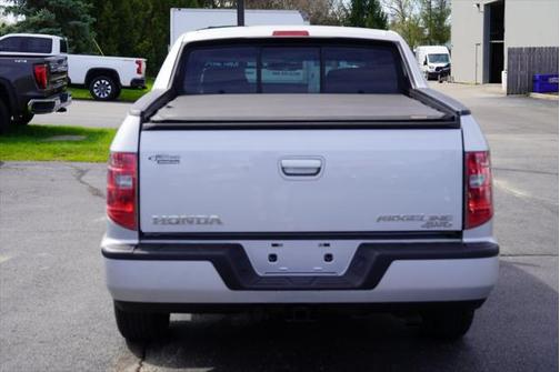 2009 Honda Ridgeline RTS