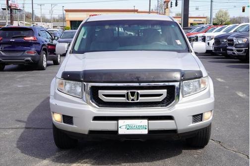 2009 Honda Ridgeline RTS