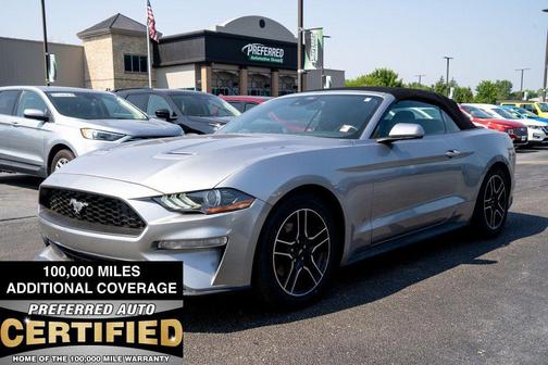 2022 Ford Mustang EcoBoost Premium