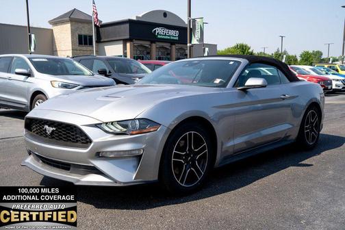 2022 Ford Mustang EcoBoost Premium