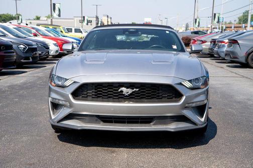 2022 Ford Mustang EcoBoost Premium