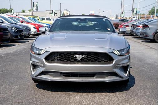2022 Ford Mustang EcoBoost Premium