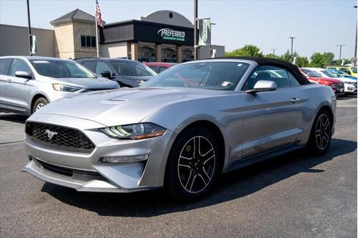 2022 Ford Mustang EcoBoost Premium