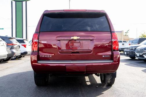 2017 Chevrolet Tahoe Premier