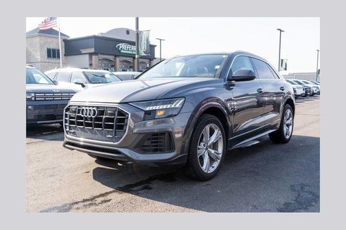 2019 Audi Q8 3.0T Premium