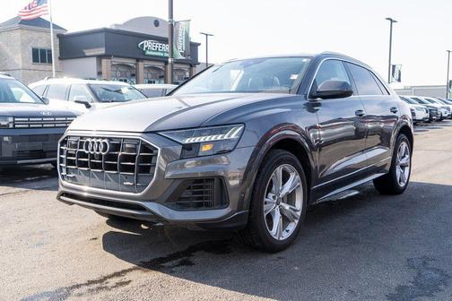 2019 Audi Q8 3.0T Premium