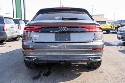 2019 Audi Q8 3.0T Premium