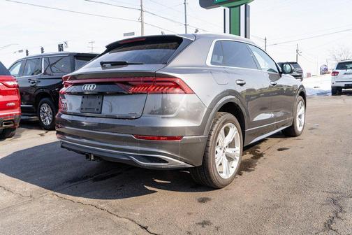 2019 Audi Q8 3.0T Premium