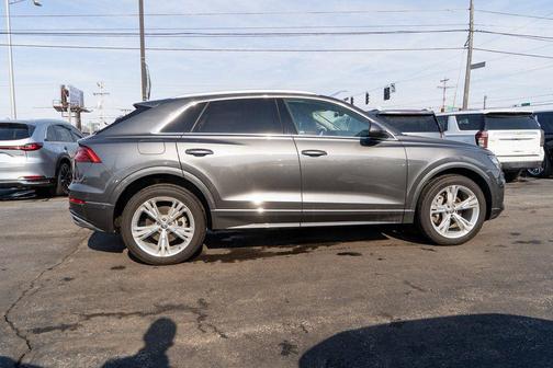 2019 Audi Q8 3.0T Premium