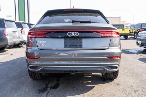 2019 Audi Q8 3.0T Premium