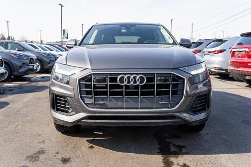 2019 Audi Q8 3.0T Premium