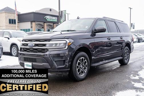 2024 Ford Expedition Max XLT