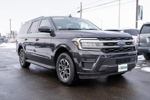 2024 Ford Expedition Max XLT