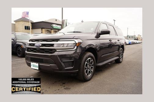 2024 Ford Expedition Max XLT
