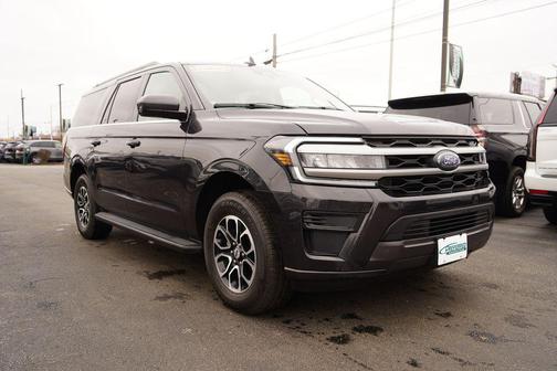2024 Ford Expedition Max XLT