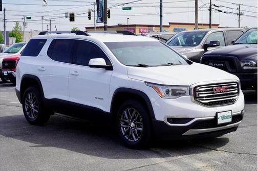 2018 GMC Acadia SLT-1