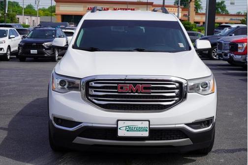 2018 GMC Acadia SLT-1
