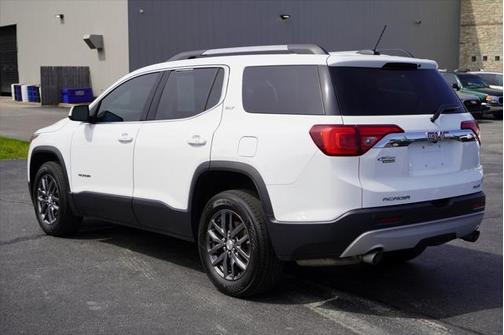 2018 GMC Acadia SLT-1